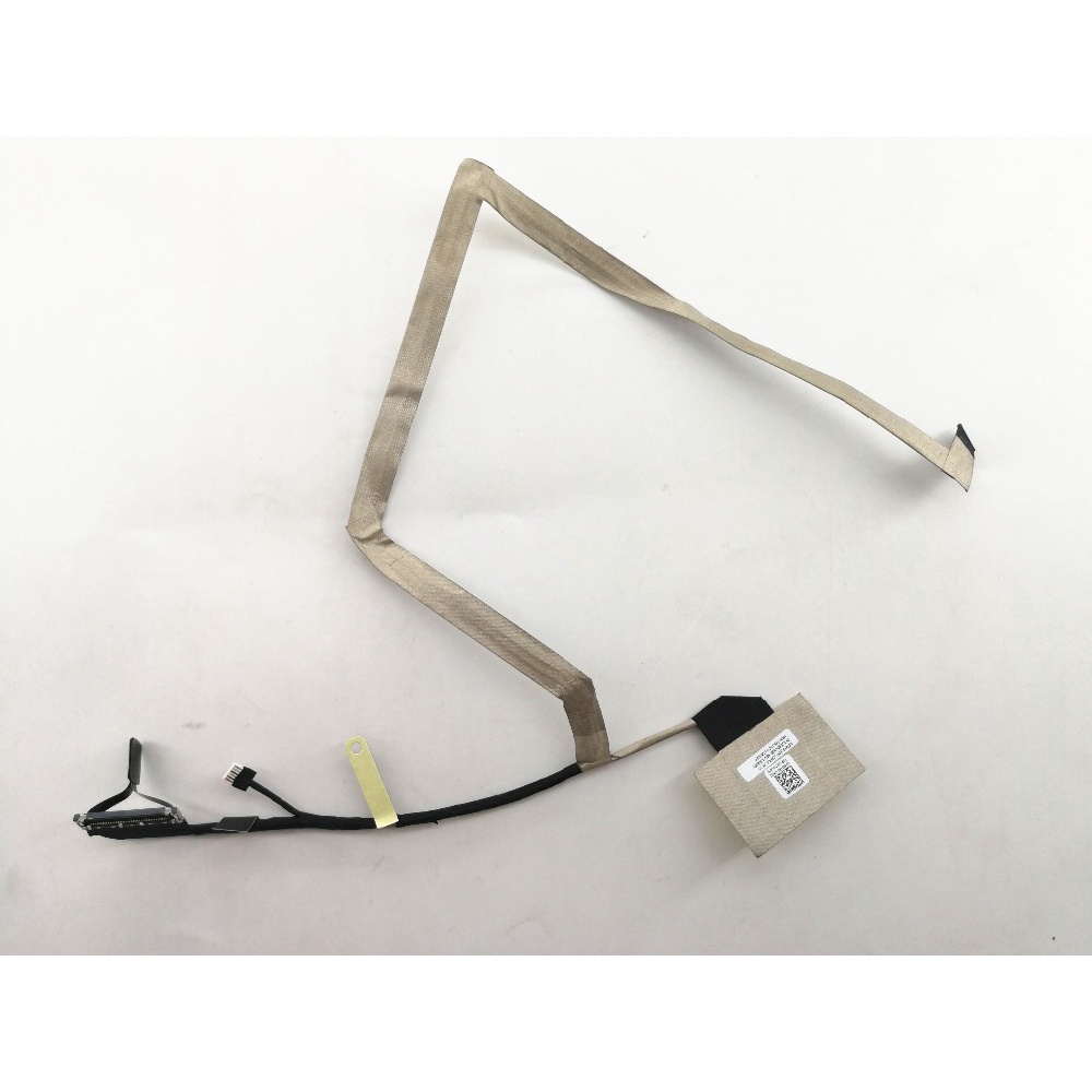 แล็ปท็อปใหม่สาย LCD สําหรับ Dell Latitude E5490 5490 DDM70 042YN5 DC02C00GK00 LVDS สาย