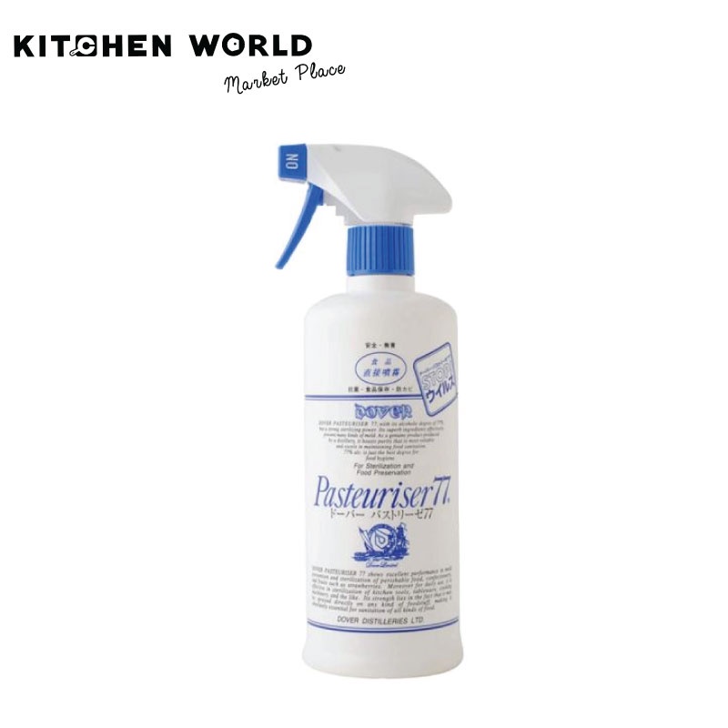 Dover Pasteuriser77 , 500ml / ฟู้ดเกรด – โปรปัง