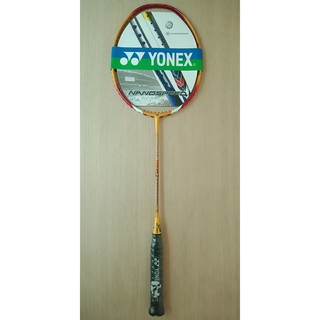 ไม้แบดใหม่ Yonex Nanospeed Tour