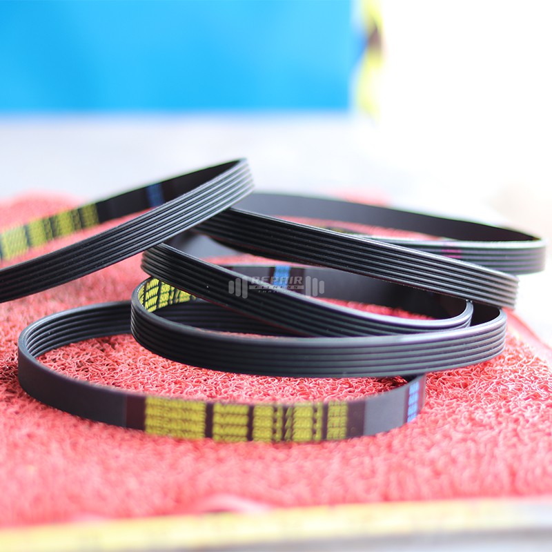 สายพานมอเตอร์ลู่วิ่งไฟฟ้า V-Belt Moter 8 ร่องฟัน (เบอร์อื่นสอบถามได้)