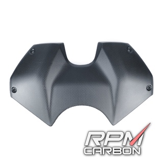 Ducati Panigale V4 Carbon Fiber Tank Airbox Cover Carbon Fiber