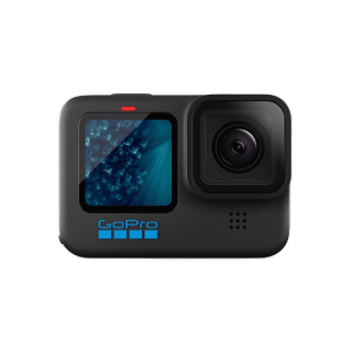 GoPro HERO11 Black โกโปร Action Cam รุ่นล่าสุดประกันศูนย์ ของแท้ ส่งฟรี กล้องแอคชั่นแคม กล้องใต้น้ำ กล้องติดหมวกกันน็อค