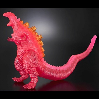 [Direct from Japan] Godzilla Store Limited Godzilla (2016) Climax Ver. 2020 Metal Pink Japan New