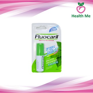 FLUOCARIL MOUTH SPRAY สเปรย์ระงับกลิ่นปาก รสมินท์ ฟลูโอคารีล 15ML