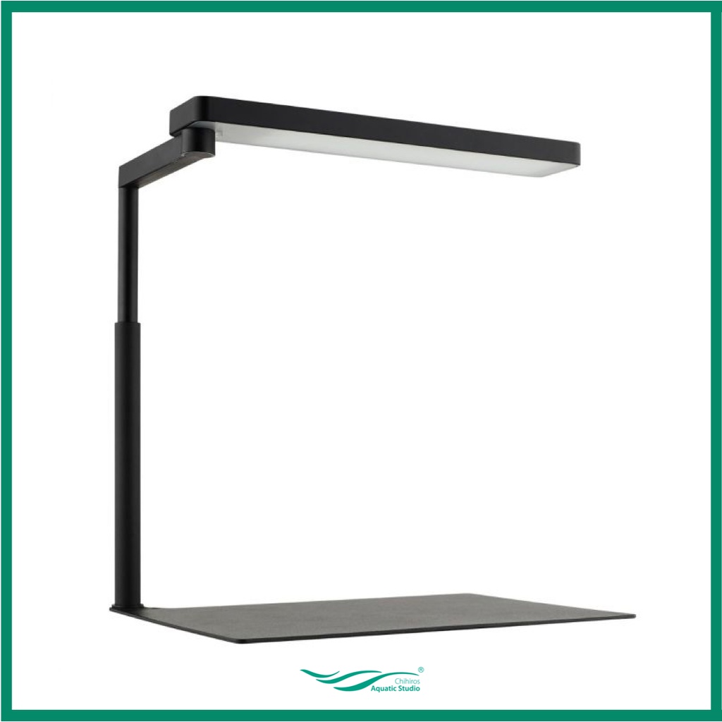 Chihiros C2 Base ขายึดโคมไฟ Chihiros C2 เหมาะสำหรับตู้พรรณไม้น้ำ การเลี้ยงไม้บก - รูปที่ 3