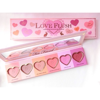 Too Faced พาเลทบรัชออน
