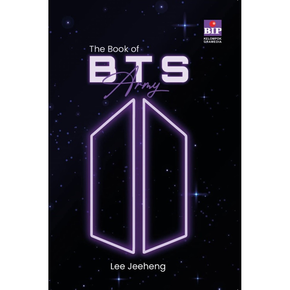 หนังสือกองทัพ Bts - LEE JIEHENG