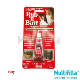 Amaco Rub n Buff - 1/2 fl.oz./15มล.