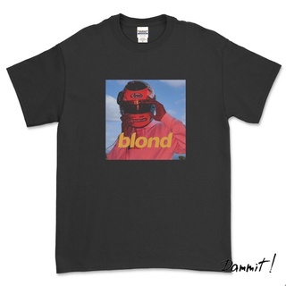 เสื้อยืดแขนสั้น พิมพ์ลาย Frank OCEAN BLOND สําหรับผู้ชาย ไซซ์ S M L XL