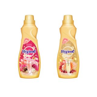 Hygiene ไฮยีน เอ็กซ์เพิร์ท แคร์ ลิมิเท็ด อิดิชั่น เฟสทีฟ ซีรีส์ น้ำยาปรับผ้านุ่ม ขนาด 600 มล. (เลือกกลิ่นได้)