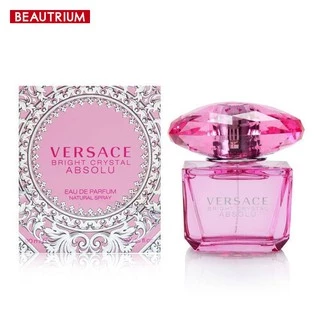 VERSACE Bright Crystal Absolu EDP น้ำหอม 90ml