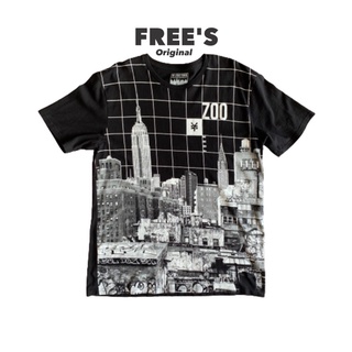 เสื้อยืด Unbreakable แบรนด์ ZOO YORK