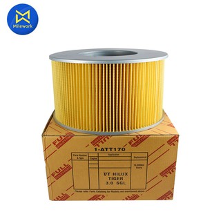 กรองอากาศ  TIGER  98-01  FULL    (1-ATT170)