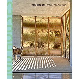 100 Houses : Nature and Nurture หนังสือภาษาอังกฤษมือ1(New) ส่งจากไทย