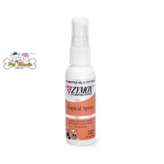 Zymox Topical Spray with Hydrocortisone56ml.