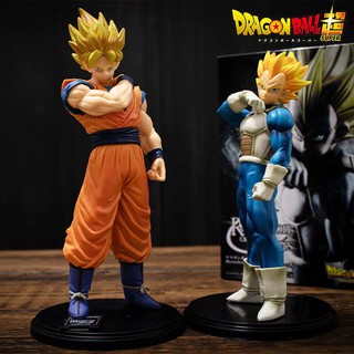 🔥ถูกมาก🔥 โมเดล ดราก้อนบอล โงกุน เบจิต้า โบลี่ โกคู และอื่นๆ สูง  Model Dragon Ball PVC