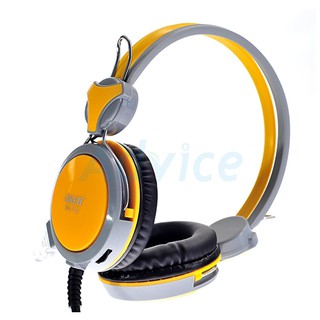 Headset OKER SM-712 (Yellow)