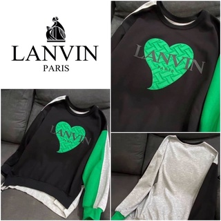 เสื้อสเวตเตอร์แขนยาว Lanvin