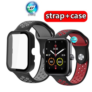 เคส maimo smart watch เคส ตัวป้องกันหน้าจอกระจกนิรภัย HD เคสป้องกัน เคส maimo smartwatch เคส สาย maimo smart watch สาย