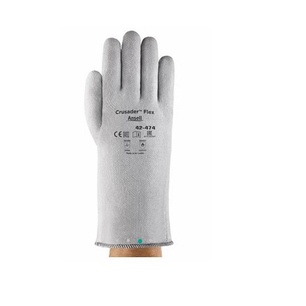 ANSELL 42-474 CRUSADER FLEX GLOVES