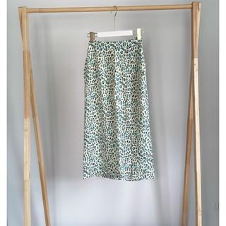 Leopard Skirt กระโปรงลายน้องเสือ