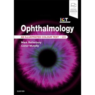 Ophthalmology : ข้อความสี 4E