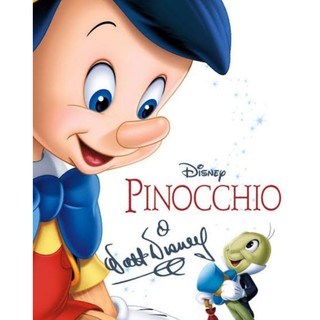 Pinocchio พินอคคิโอ : 1940 #หนังการ์ตูน #ดิสนีย์