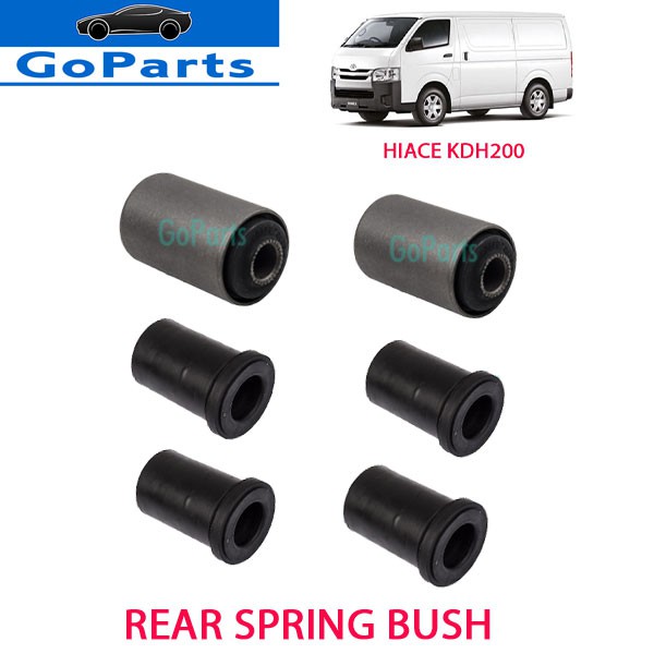 TOYOTA HIACE KDH200 REAR SPRING BUSH