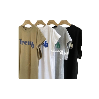 โปรโมชั่น : เสื้อเยืดผู้หญิง เสื้อแขนล้ำ เสื้อแขนสั้น คอกลม ผ้าCotton