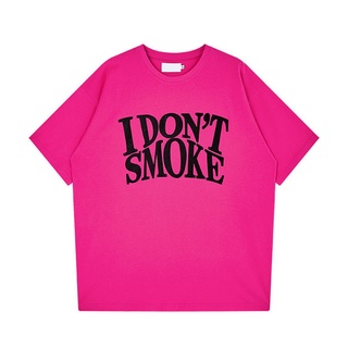 Cicishop(พร้อมส่ง)เสื้อยืด Oversize แขนสั้นมัดย้อมลายการตูนฝ้ายแท้.ฤดูร้อนรูปแบบใหม่ แฟชั่นลำลองเสื้อคอกลแขนสั้นเสื้อยืด