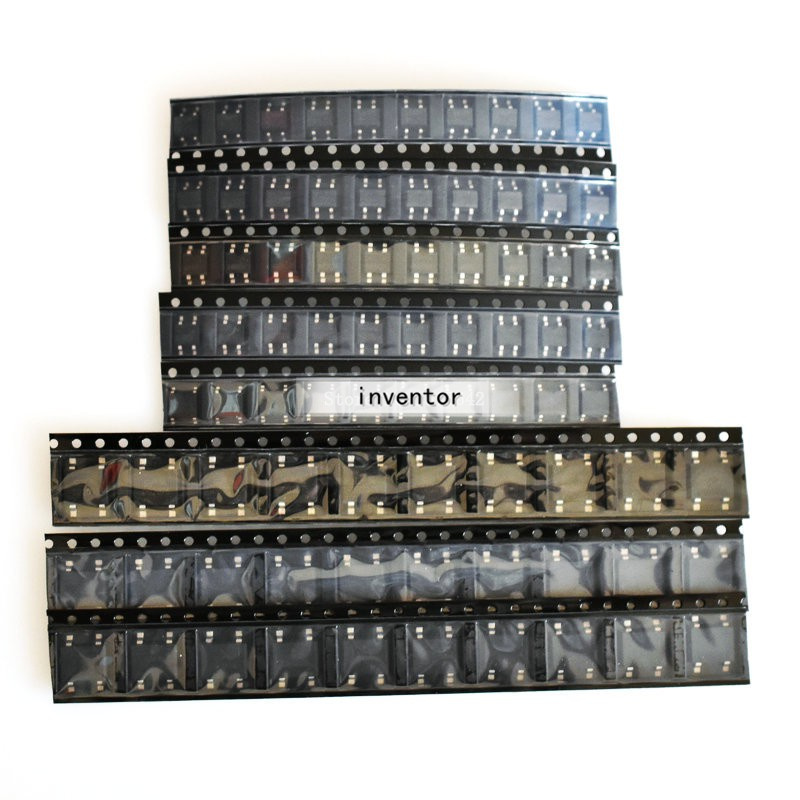 วงจรเรียงกระแสไฟฟ้า Mb6S Mb10S Mb6F Mb10F Sop-4 Bridge 20 ชิ้น