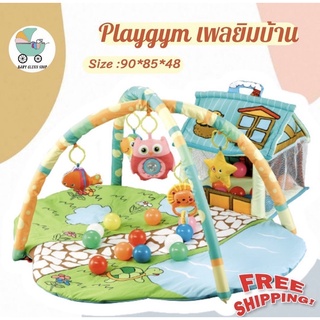 playgym บ้าน พร้อมลูกบอล