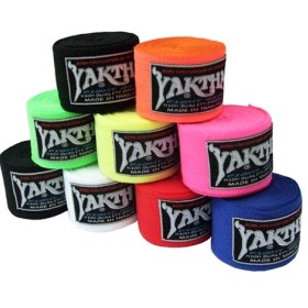 ผ้าพันมือ HANDWRAPS YAKTHAI 4.5 meters