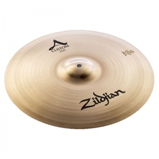 Zildjian A Custom Crash Cymbal ฉาบกลองชุดMade in USA