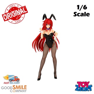 พร้อมส่ง+โค๊ด Rias Gremory Bunny Ver.: High School D×D Born 1/6 (3Rd-Run)  (ลิขสิทธิ์แท้)