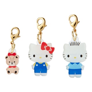 ตะขอเกี่ยว Set พวงกุญแจ 3 ชิ้น ลาย Hello Kitty kt / Hello Kitty / HelloKitty