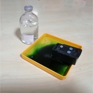 น้ำยาล้างหัวพิมพ์ 100 ml. Print Head Cleaning Solution