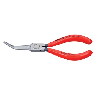 KNIPEX Needle-Nose Pliers - 160 mm คีมปากแหลม 160 มม. รุ่น 3121160