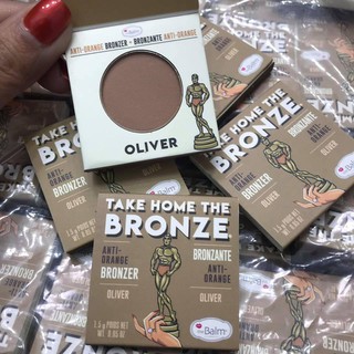 The Balm take home the bronze ขนาดทดลอง 1.5g