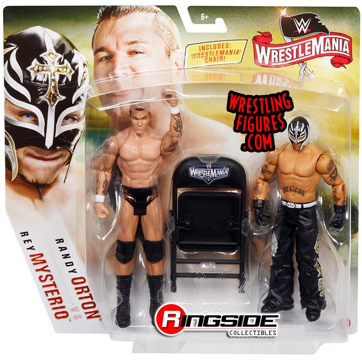 wwe baron corbin action figure