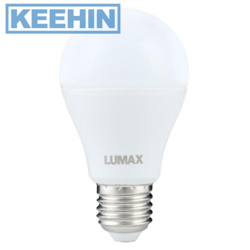 หลอดประหยัดไฟ แอลอีดี ( LED ) 9.5W WARM WHITE LUMAX LUMAX ECO BULB WARM WHITE 9.5W