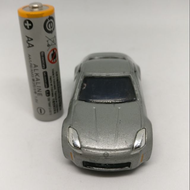 Nissan Fairlady Z (350z) by tomica