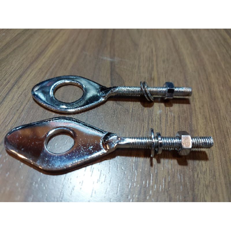 หางปลาตั้งโซ่ฮอนด้าc70แบบชุบ