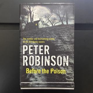 Before the Poison - Peter Robinson
