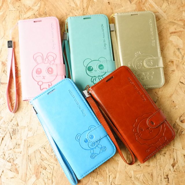 เคสฝาพับ King mi #J7pro
