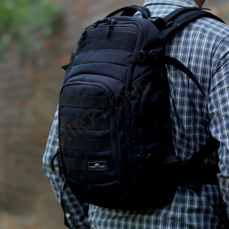 THIRDONE Tactical Army Backpack Work College Backpack - Totaci
