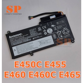 LENOVO BATTERY แบตเตอรี่ของแท้ LENOVO E450C E455 E460 E460C E465  Model:45N1755 45N1756 45N1757 45N1752