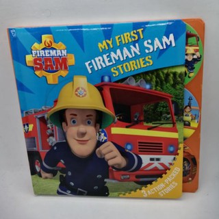 Fireman Sam.,  My First Fireman Sam, Board Book-J