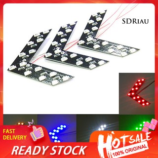 หลอดไฟเลี้ยวติดรถยนต์ 14 smd led 2 ชิ้น