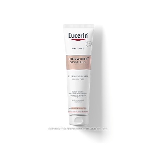 Eucerin UltraWHITE+ Spotless Cleansing Foam 180 ML